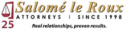 Salomé le Roux Attorneys